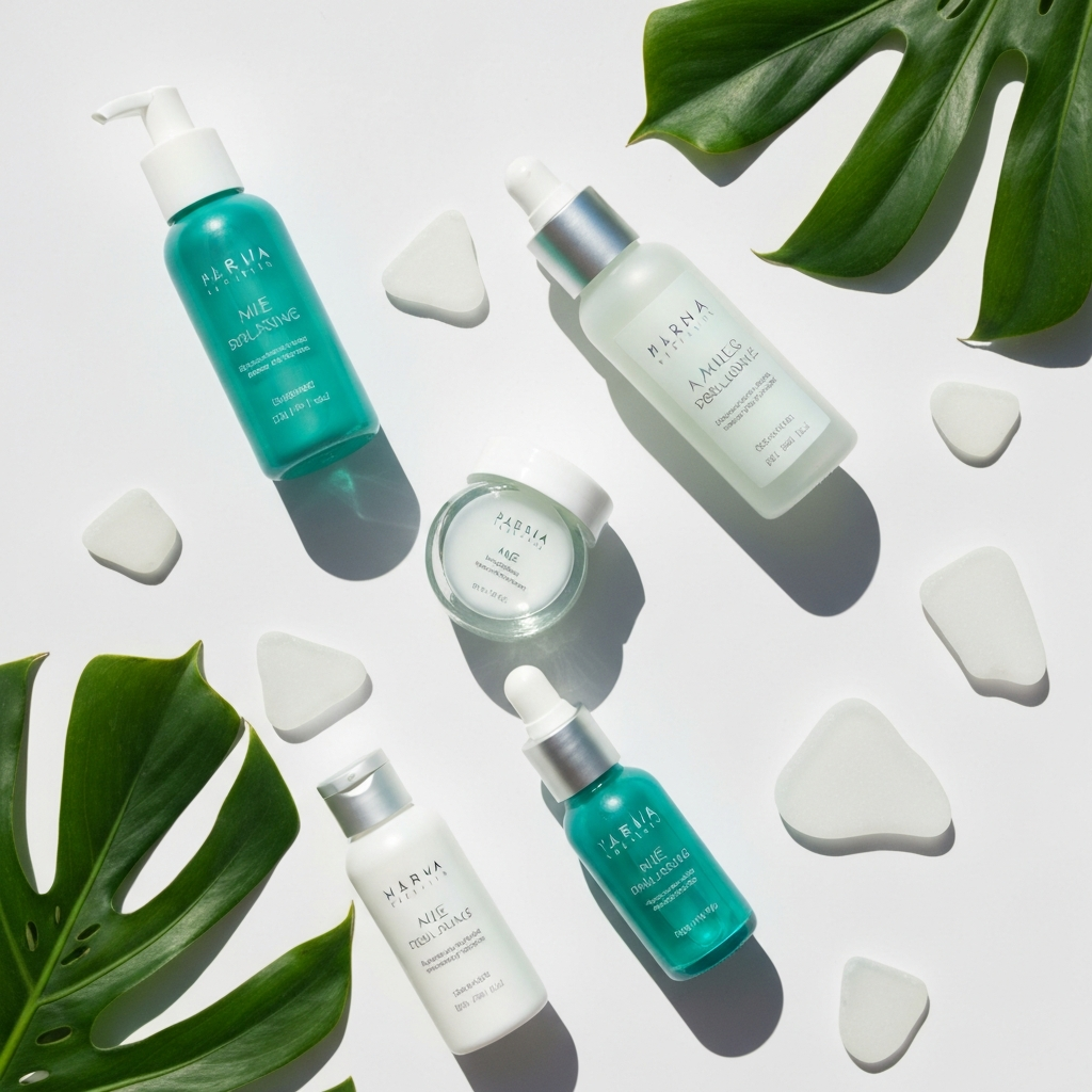 Skincare products