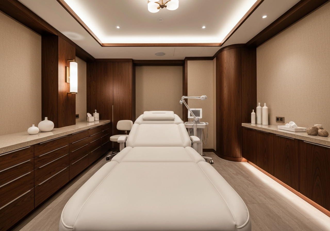 Aspire MedSpa Tampa treatment room